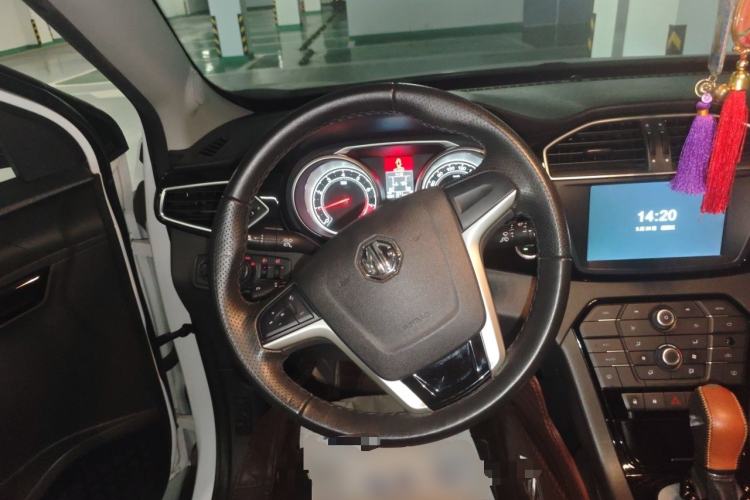 Used MG GS 2016 2.0TGI TST Luxury Edition Steering Wheel