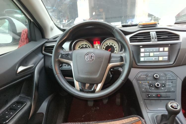 Used MG GS 2016 1.5TGI Manual Value Edition Steering Wheel