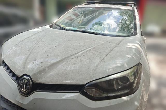 Used MG GS 2016 1.5TGI Manual Value Edition