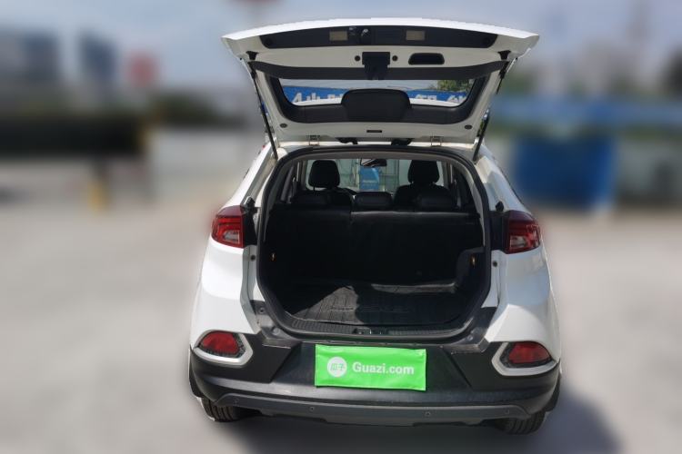 Used MG GS 2016 1.5TGI Manual Value Edition Trunk