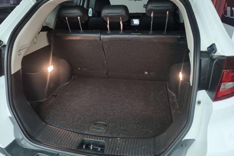 Used MG GS 2016 1.5TGI TST Luxury Edition Trunk