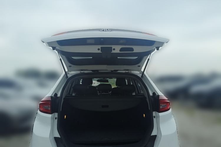 Used MG GS 2016 1.5TGI TST Luxury Edition Trunk