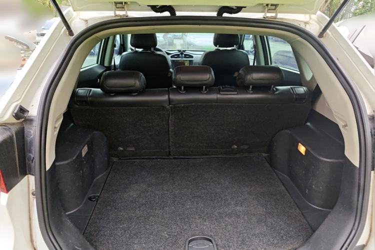 Used MG GS 2016 1.5TGI Manual Value Edition Trunk