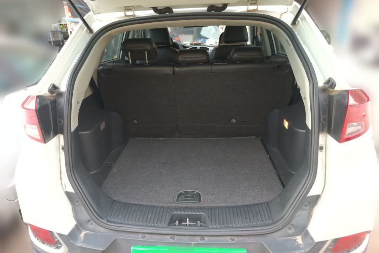 Used MG GS 2016 1.5TGI Manual Value Edition Trunk