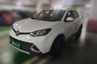Used MG GS 2016 1.5TGI TST Luxury Edition