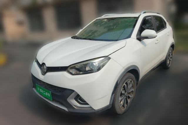 Used MG GS 2016 1.5TGI TST Luxury Edition