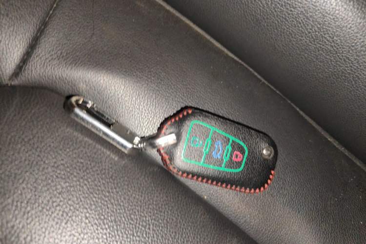 Used MG GS 2016 1.5TGI TST Luxury Edition Vehicle Key