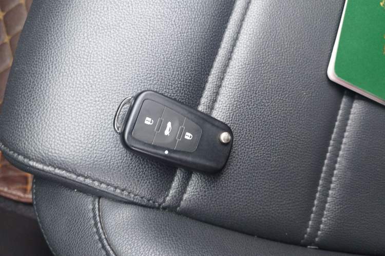 Used MG GS 2016 1.5TGI TST Luxury Edition Vehicle Key