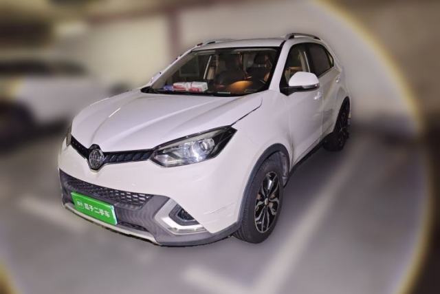 Used MG GS 2016 1.5TGI TST Luxury Edition