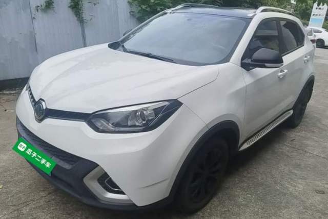 Used MG GS 2016 1.5TGI Manual Value Edition
