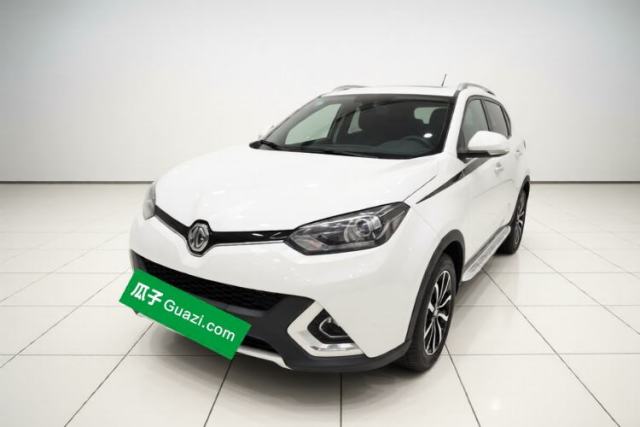 Ojetý MG GS 2016 1.5TGI TST Luxury Edition