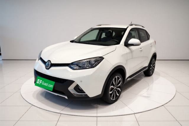 Used MG GS 2016 1.5TGI TST Luxury Edition