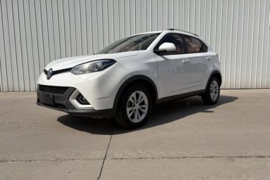 Used MG GS 2016 1.5TGI Manual Value Edition
