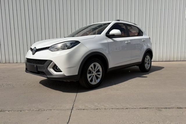 Used MG GS 2016 1.5TGI Manual Value Edition