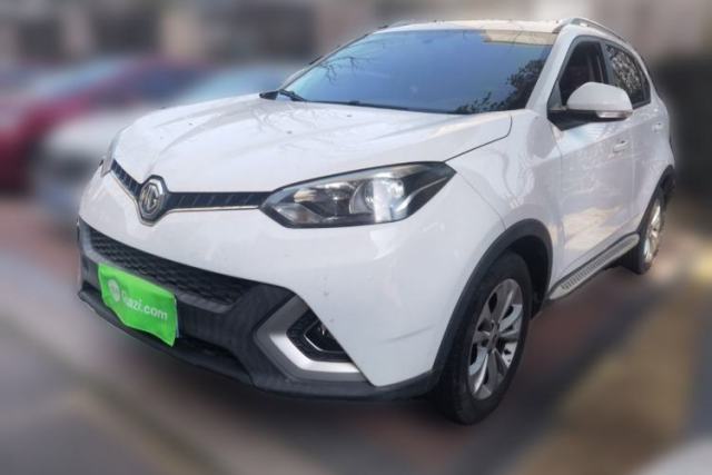 Used MG GS 2016 1.5TGI Manual Value Edition