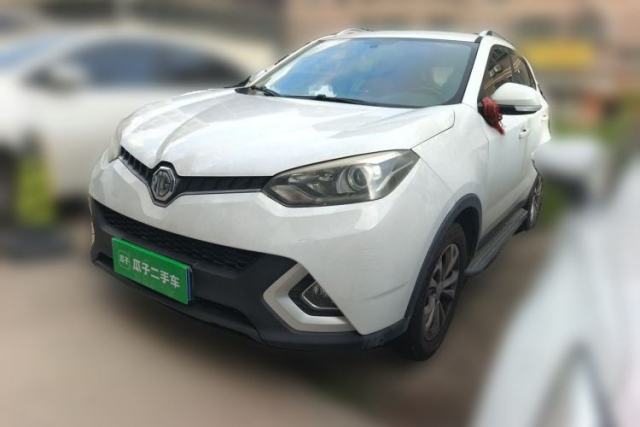Used MG GS 2016 1.5TGI Manual Value Edition