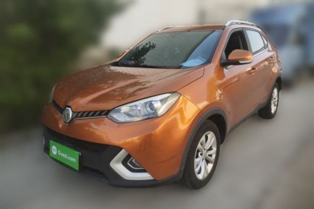 Used MG GS 2016 1.5TGI TST Elite Edition