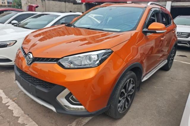 Used MG GS 2016 1.5TGI TST Luxury Edition