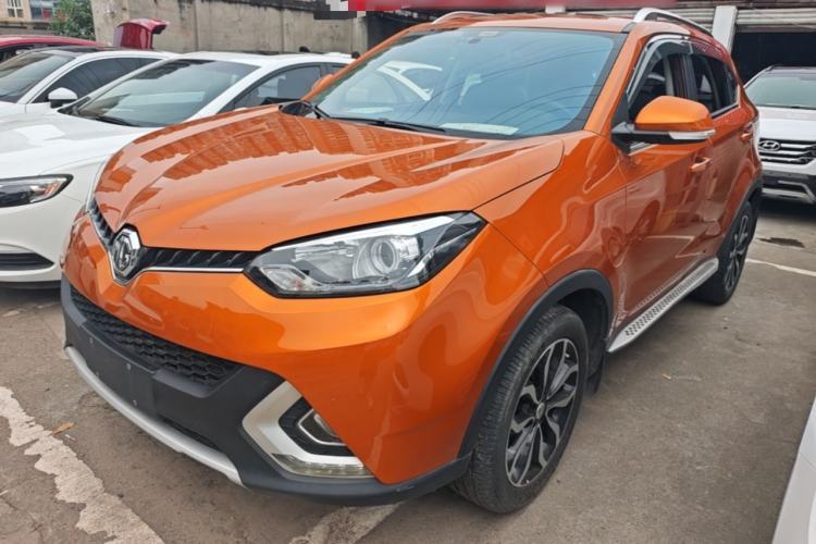 Gebrauchter MG GS 2016 1.5TGI TST Luxury Edition Guazi used car, China used car export, Used car for sale, Used cars, Cheapest cars for sale
