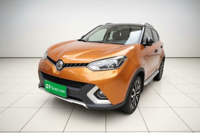 Used MG GS 2016 2.0TGI TST Four-Wheel Drive Flagship Edition