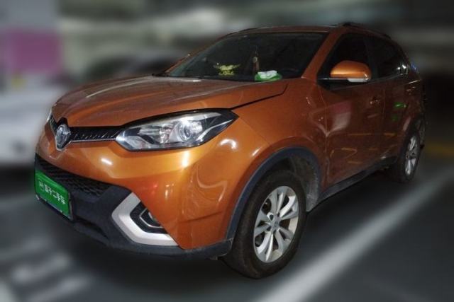 Used MG GS 2016 1.5TGI TST Elite Edition