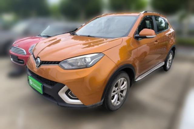 MG GS 2016 1.5TGI Manual Value Edition usata