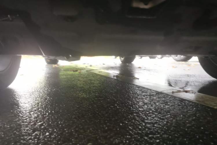 Used MG GS 2016 1.5TGI TST Luxury Edition Chassis Front Right