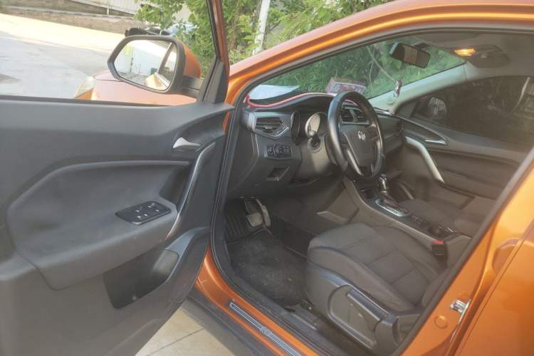 Used MG GS 2016 1.5TGI TST Elite Edition Driver Seat