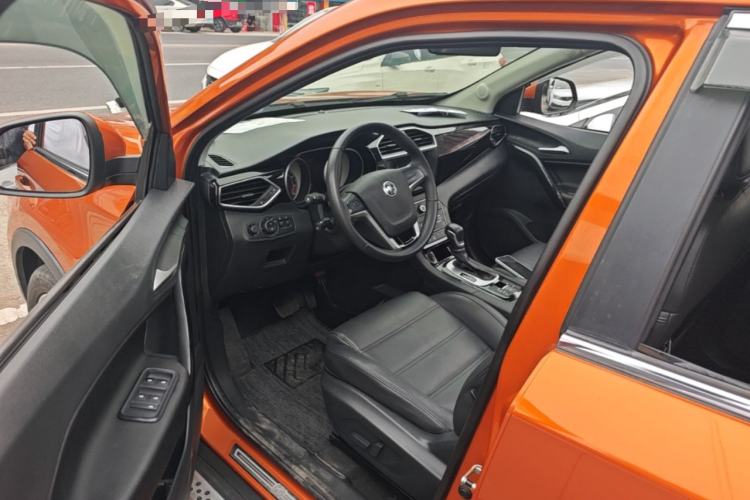 Used MG GS 2016 1.5TGI TST Luxury Edition Driver Seat