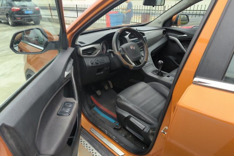 Used MG GS 2016 1.5TGI Manual Value Edition Driver Seat