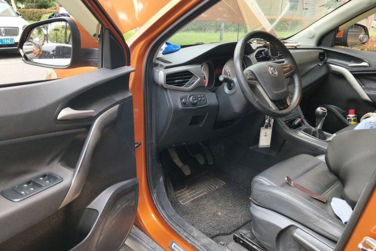 Used MG GS 2016 1.5TGI Manual Value Edition Driver Seat