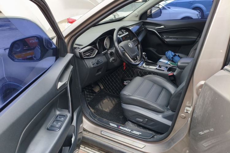 Used MG GS 2016 1.5TGI TST Luxury Edition Driver Seat