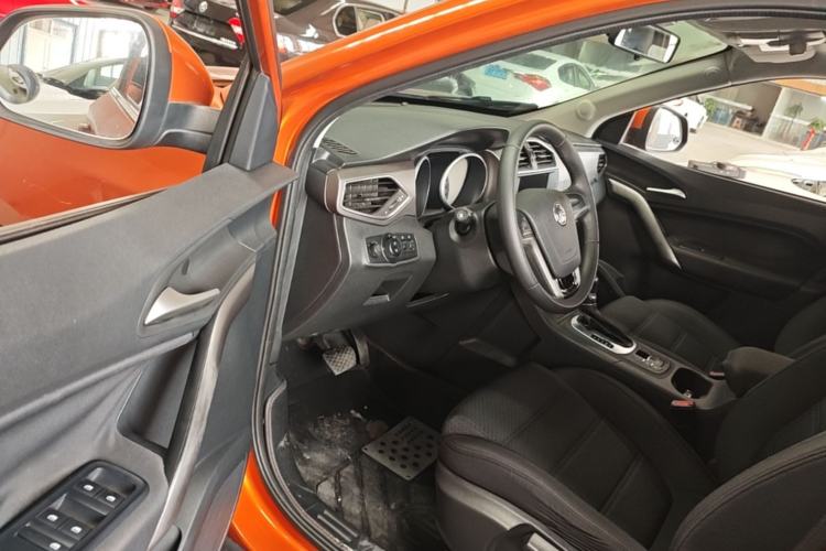 Used MG GS 2016 1.5TGI TST Elite Edition Driver Seat