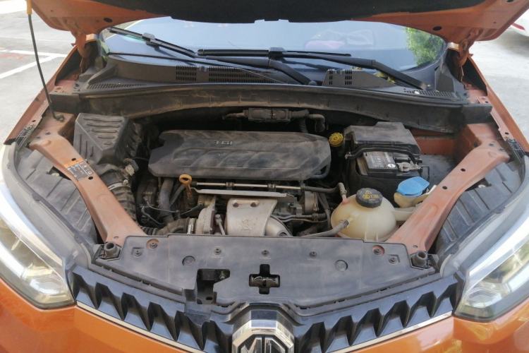 Used MG GS 2016 2.0TGI TST Luxury Edition Engine Bay