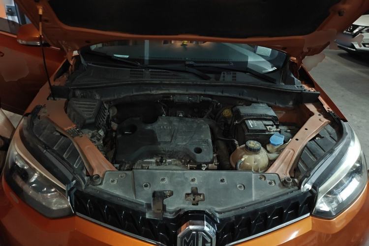 Used MG GS 2016 1.5TGI TST Luxury Edition Engine Bay