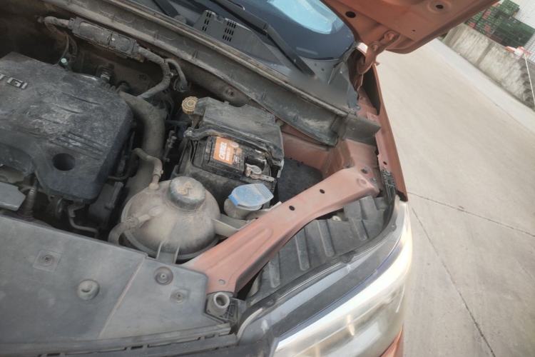 Used MG GS 2016 1.5TGI TST Elite Edition Engine Bay Left