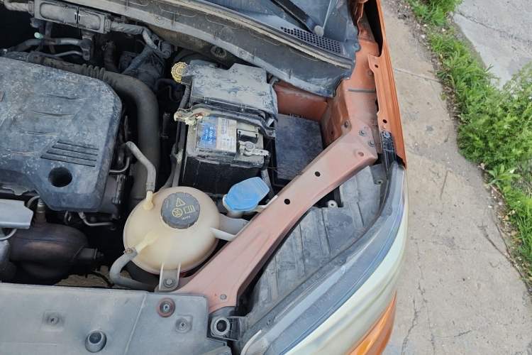 Used MG GS 2016 1.5TGI TST Luxury Edition Engine Bay Left