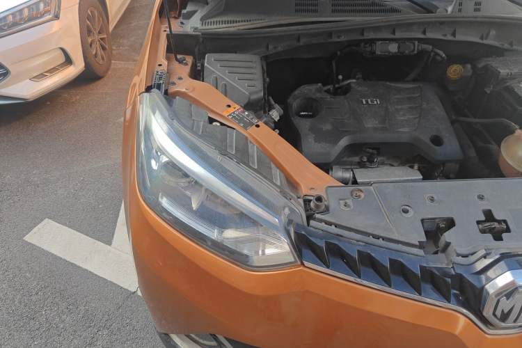 Used MG GS 2016 1.5TGI TST Luxury Edition Engine Bay Right