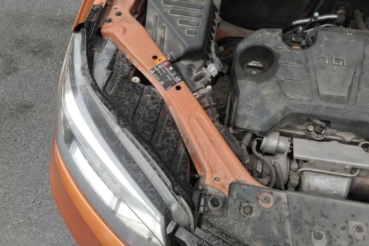 Used MG GS 2016 1.5TGI TST Luxury Edition Engine Bay Right