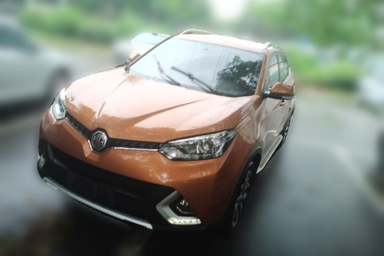 Used MG GS 2016 1.5TGI TST Luxury Edition Guazi used car, China used car export, Used car for sale, Used cars, Cheapest cars for sale