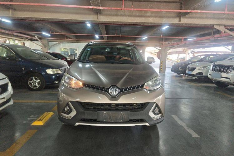 Used MG GS 2016 2.0TGI TST Luxury Edition Exterior 1