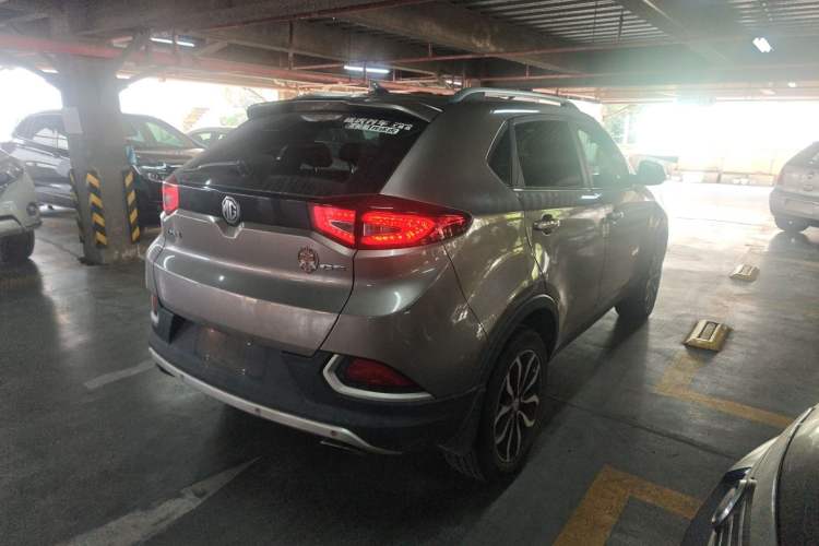 Used MG GS 2016 2.0TGI TST Luxury Edition Exterior 3