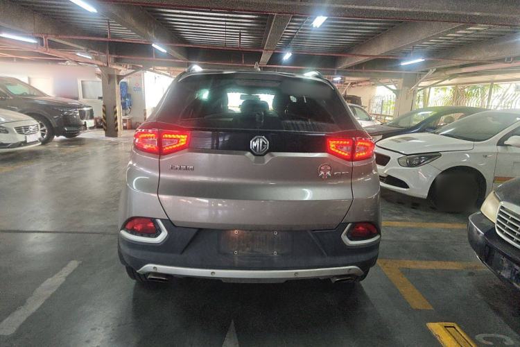 Used MG GS 2016 2.0TGI TST Luxury Edition Exterior 4