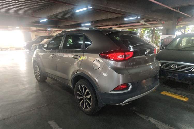 Used MG GS 2016 2.0TGI TST Luxury Edition Exterior 5