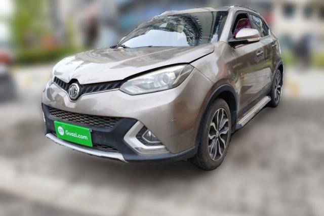 Used MG GS 2016 1.5TGI TST Luxury Edition