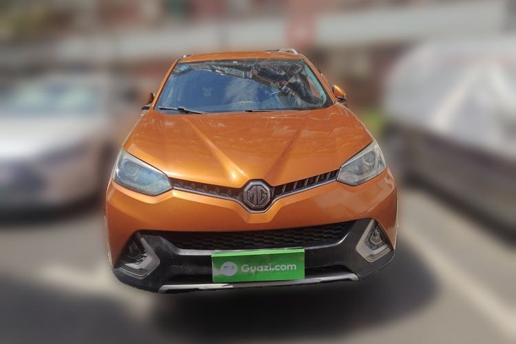 Used MG GS 2016 1.5TGI TST Luxury Edition Front