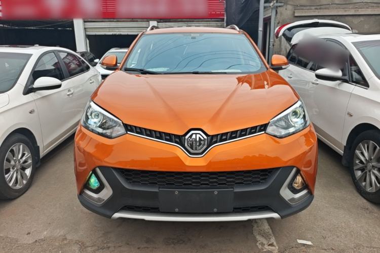 Used MG GS 2016 1.5TGI TST Luxury Edition Front