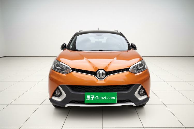 Used MG GS 2016 2.0TGI TST Four-Wheel Drive Flagship Edition Front