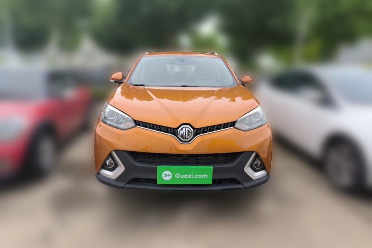 Used MG GS 2016 1.5TGI Manual Value Edition Front