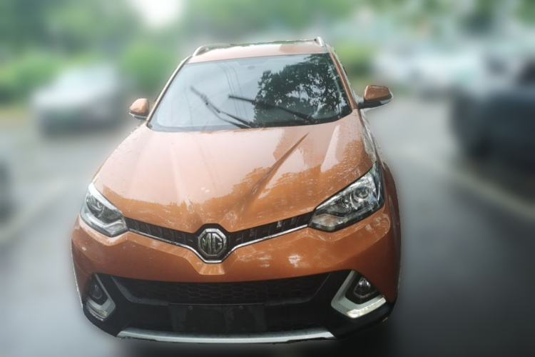Used MG GS 2016 1.5TGI TST Luxury Edition Front